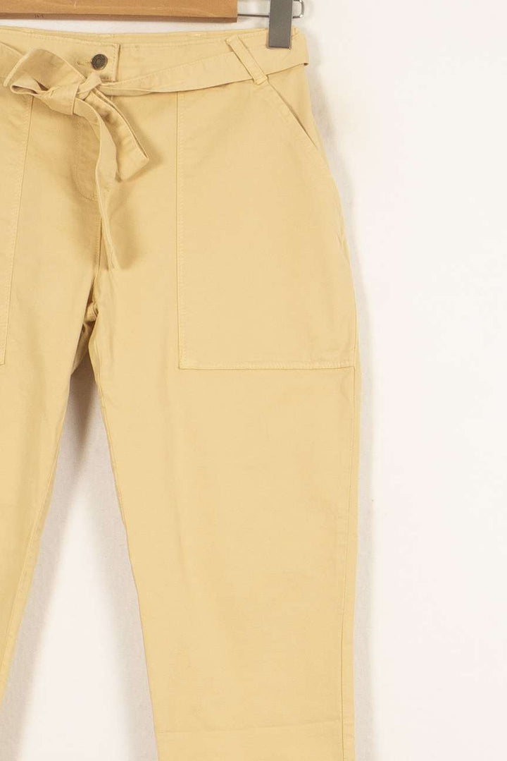 Pantalon Beige - Taille S/36 de la marque Karl Marc John | PARAD58891 - Vendu par Paradigme - Image 3