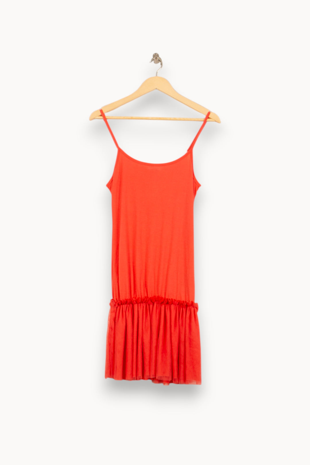 Robe Débardeur Rose - Taille S/36 de la marque Suncoo | PARAD58893 - Vendu par Paradigme - Image 2