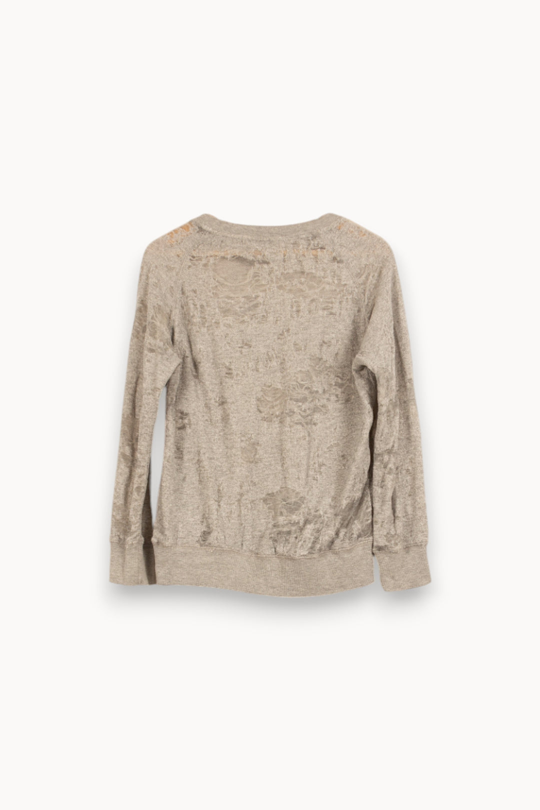 Sweat Gris - Taille L/40 de la marque IRO | PARAD58904 - Vendu par Paradigme - Image 4