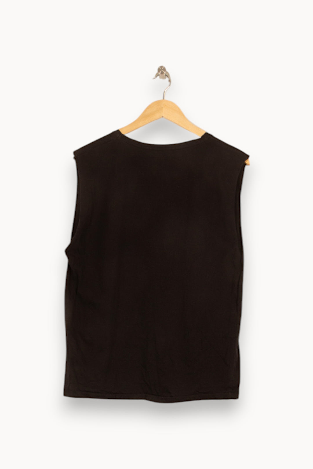 Débardeur Noir - Taille M/38 de la marque Maje | PARAD58906 - Vendu par Paradigme - Image 4