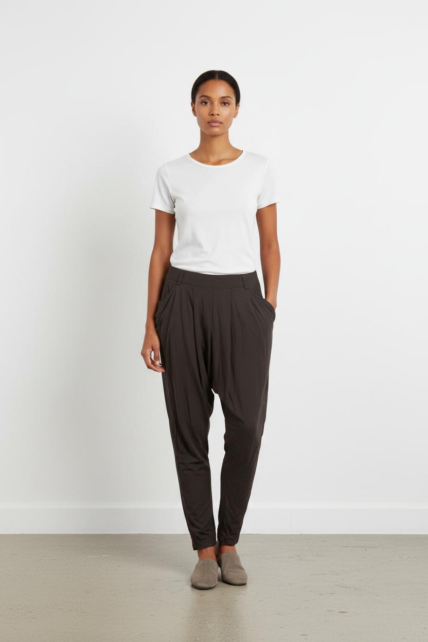 Pantalon Noir - Taille M/38