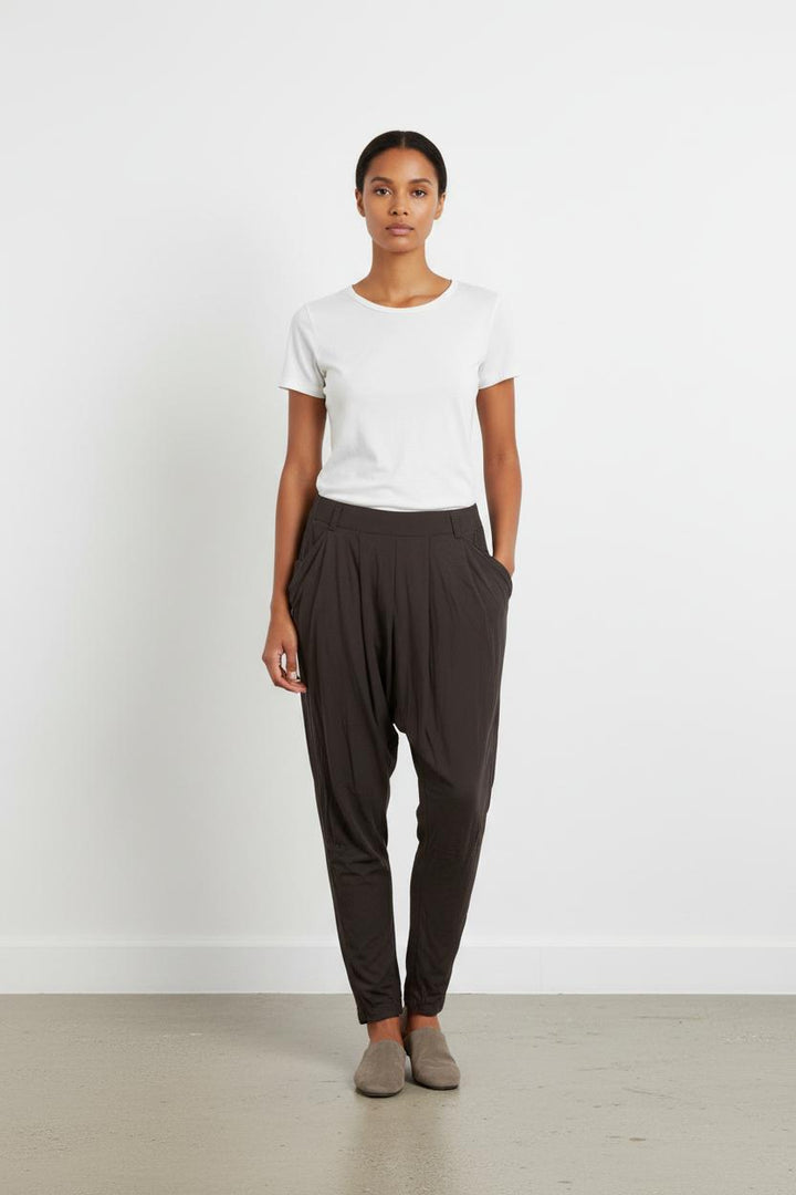Pantalon Noir - Taille M/38