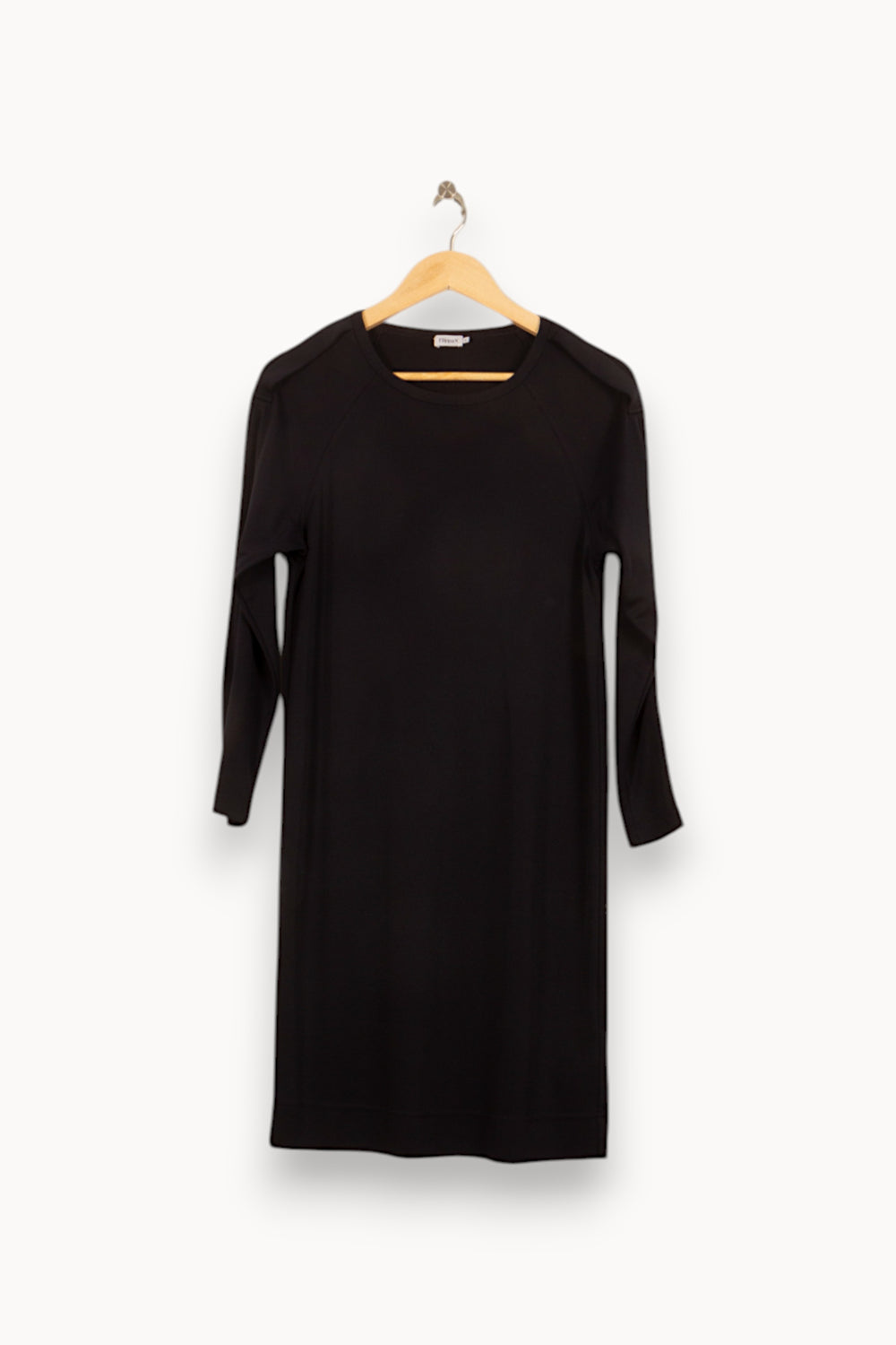 Robe Midi Noire - Taille XS/34 de la marque Filippa K | PARAD58912 - Vendu par Paradigme - Image 2