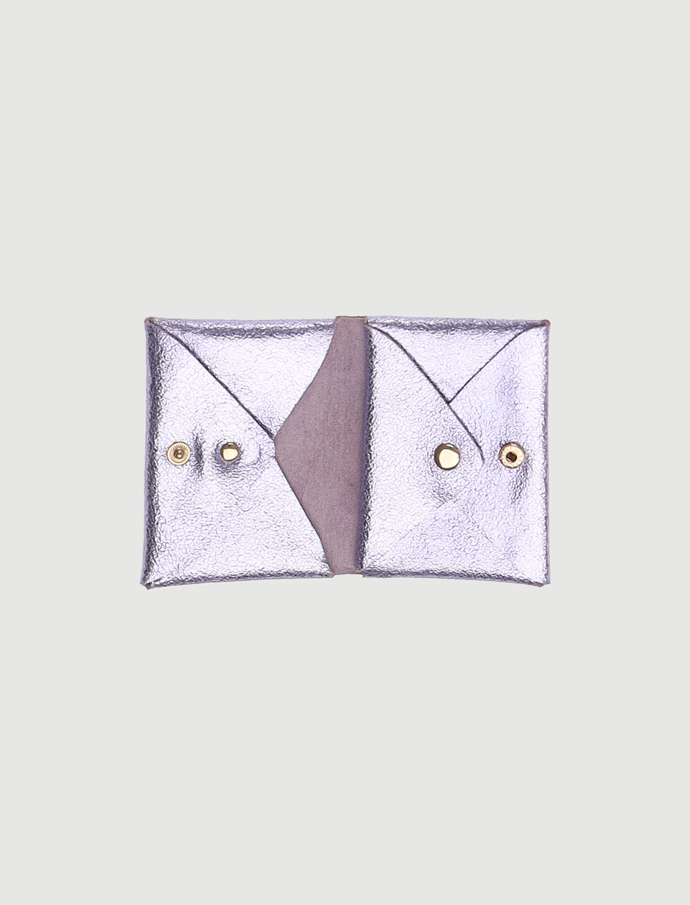 Porte-cartes Violet - Taille T.U. de la marque Petite Mendigote | PARAD58928 - Vendu par Paradigme - Image 2