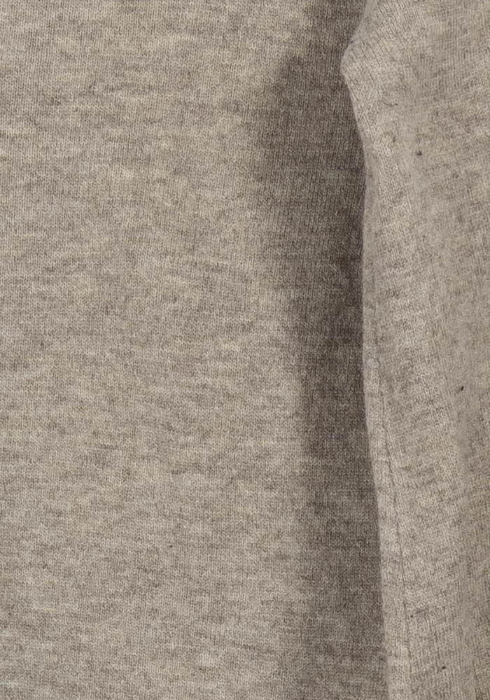 Pull Beige - Taille XS/34 de la marque Caroll | PARAD58929 - Vendu par Paradigme - Image 3