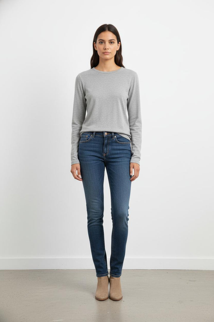 Jean Slim Bleu - Taille S/36