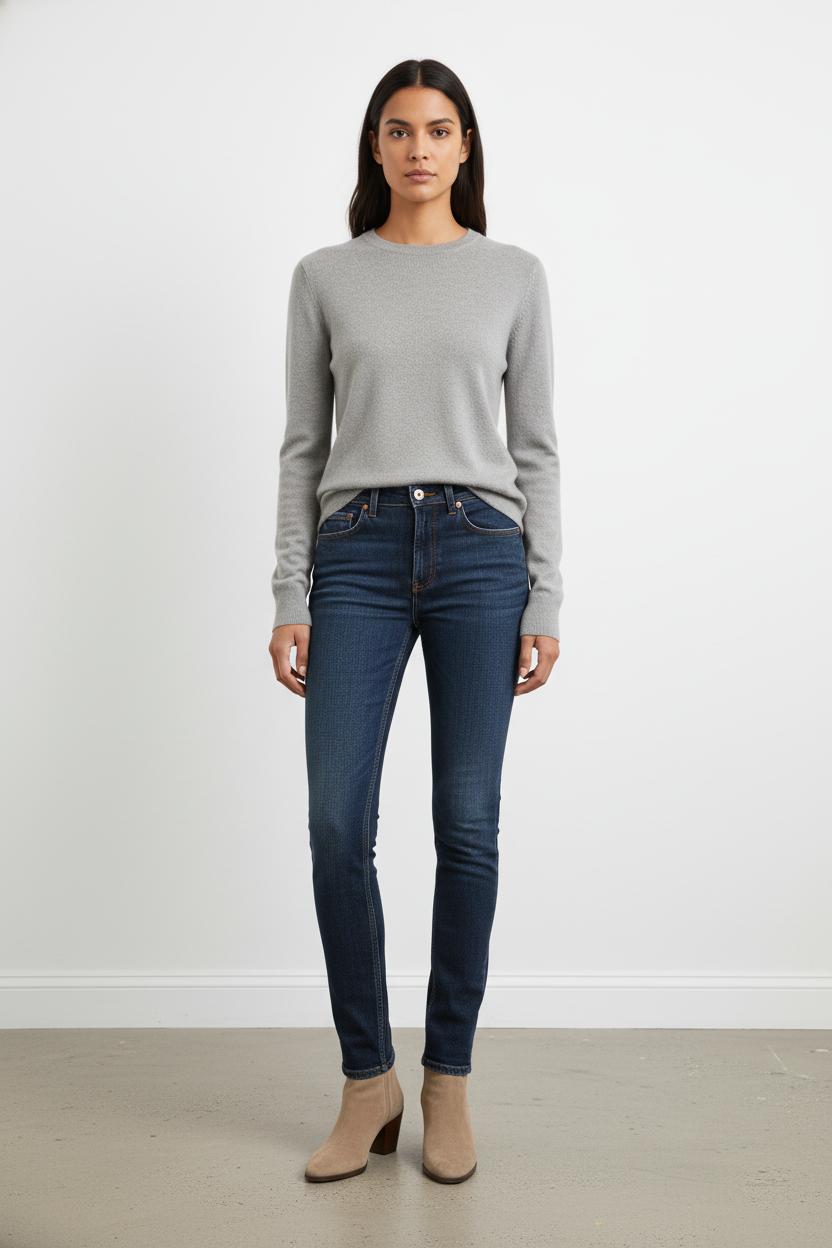 Jean Slim Bleu - Taille M/38