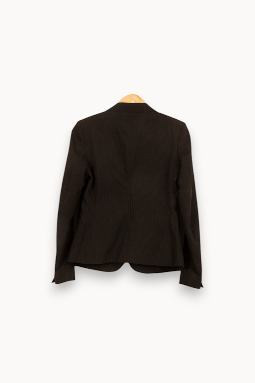Blazer Noir - Taille M/38 de la marque Filippa K | PARAD58938 - Vendu par Paradigme - Image 4
