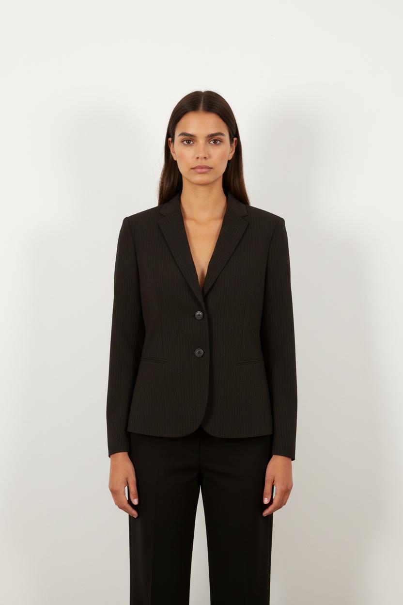 Blazer Noir - Taille M/38