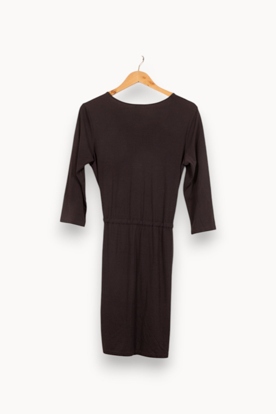 Robe Ceinturée Violette - Taille M/38 de la marque Filippa K | PARAD58943 - Vendu par Paradigme - Image 4