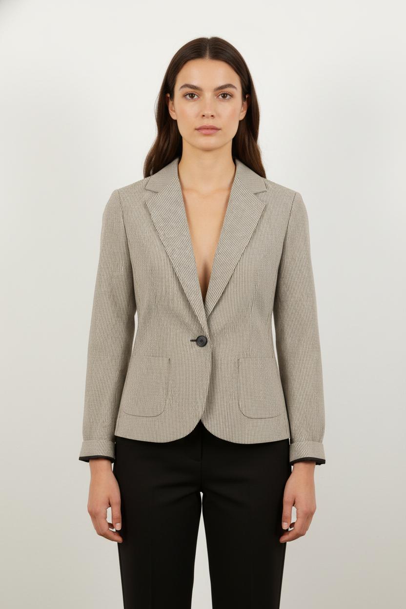 Blazer Beige - Taille XS/34