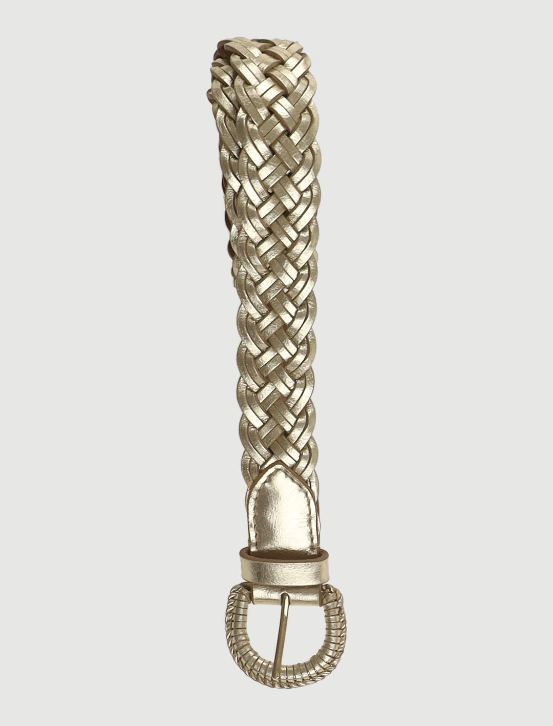 Ceinture Tressée Beige - Taille T.U. de la marque Petite Mendigote | PARAD58948 - Vendu par Paradigme - Image 1
