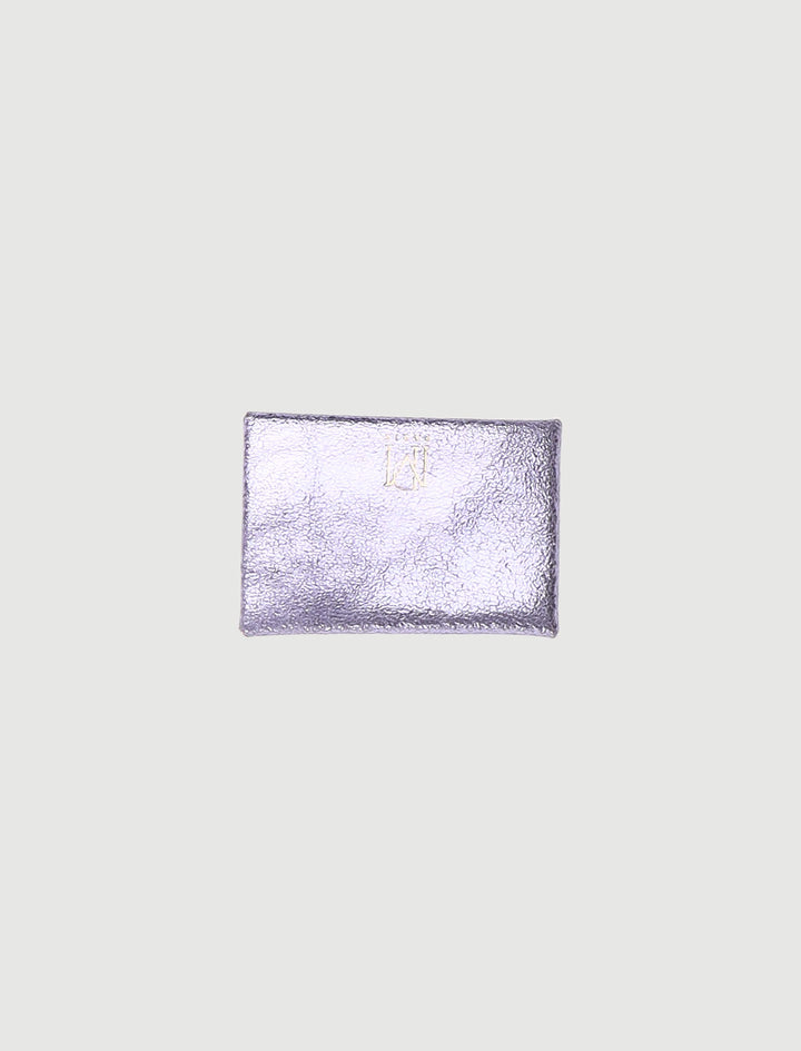 Porte-cartes Violet - Taille T.U. de la marque Petite Mendigote | PARAD58970 - Vendu par Paradigme - Image 1