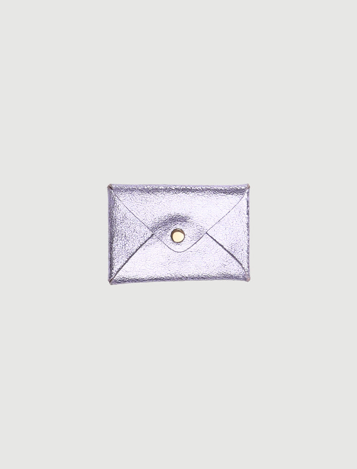 Porte-cartes Violet - Taille T.U. de la marque Petite Mendigote | PARAD58970 - Vendu par Paradigme - Image 2