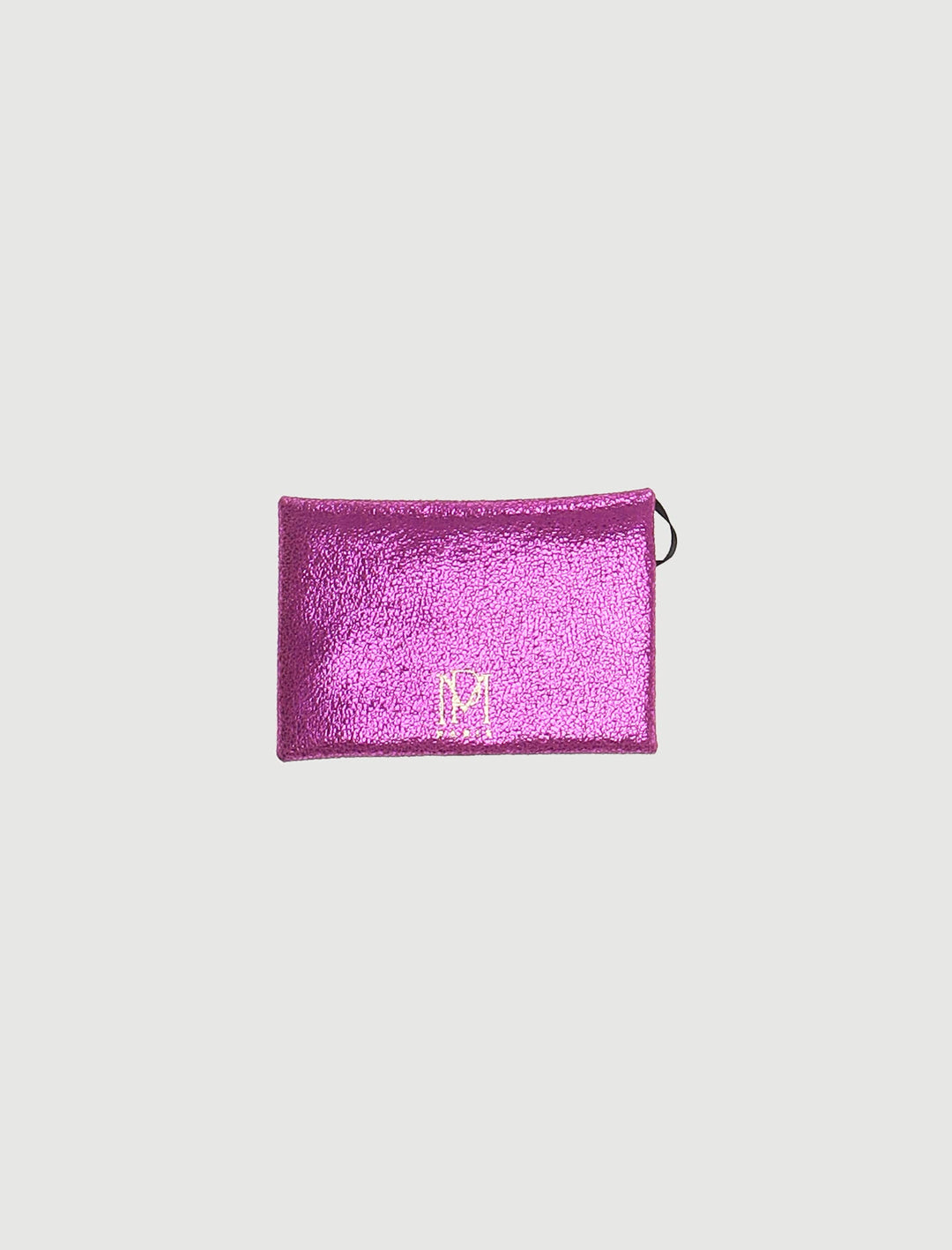 Porte-cartes Violet - Taille T.U. de la marque Petite Mendigote | PARAD58971 - Vendu par Paradigme - Image 1