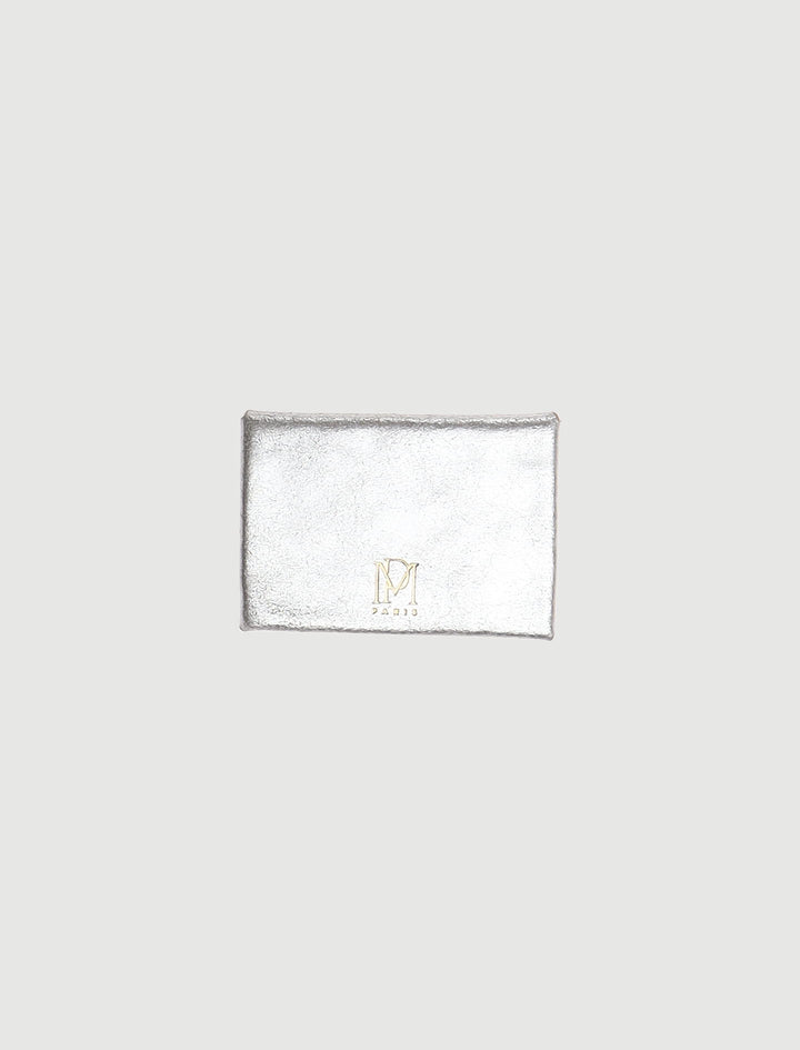 Porte-cartes Gris - Taille T.U. de la marque Petite Mendigote | PARAD58972 - Vendu par Paradigme - Image 1