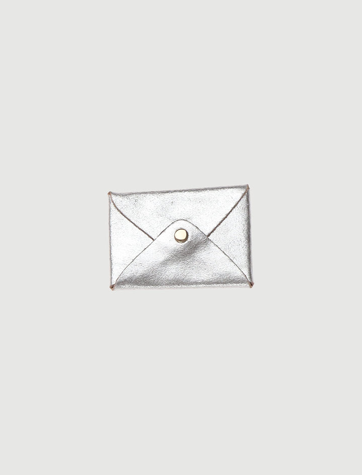 Porte-cartes Gris - Taille T.U. de la marque Petite Mendigote | PARAD58972 - Vendu par Paradigme - Image 2