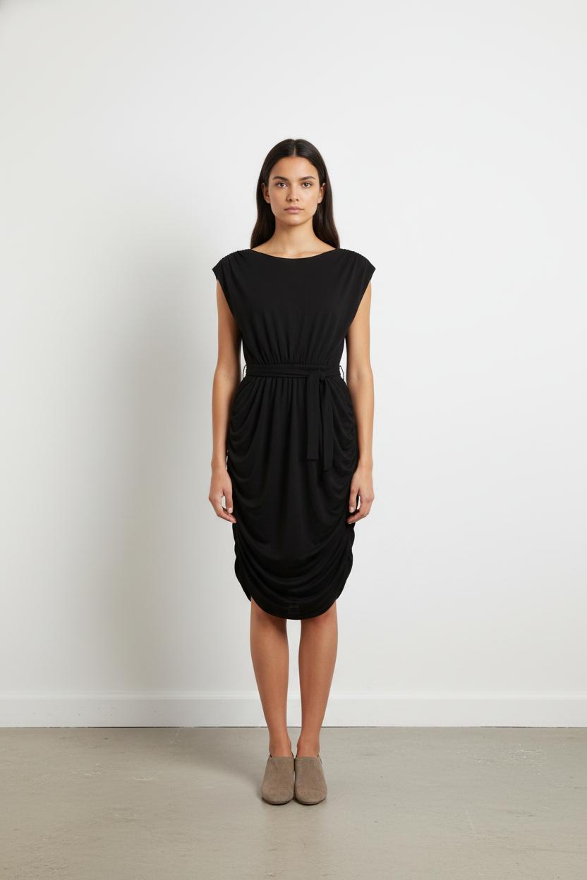 Robe Courte Noire - Taille S/36