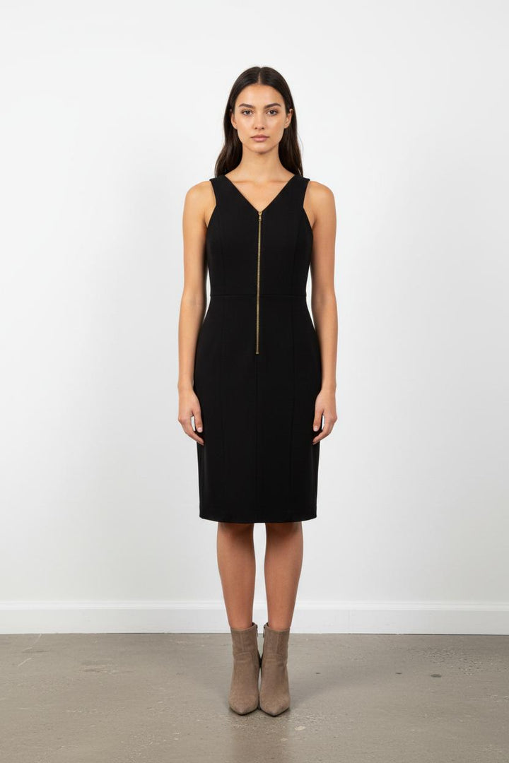 Robe Crayon Noire - Taille S/36