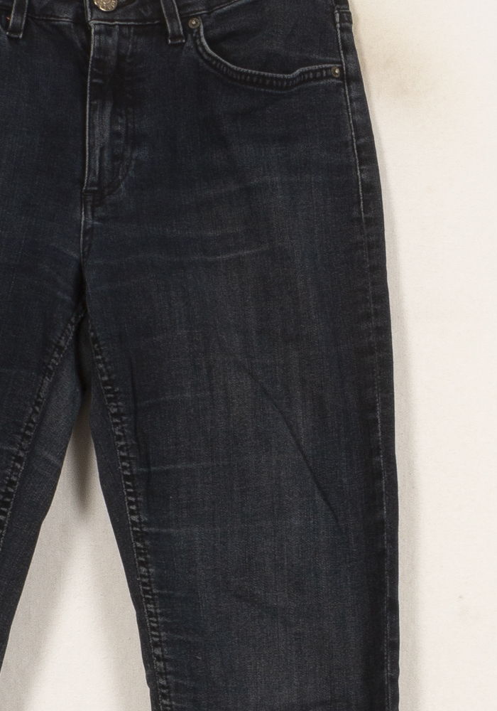 Jean Slim Bleu Foncé - Taille M/38 de la marque Acne Studios | PARAD58981 - Vendu par Paradigme - Image 3