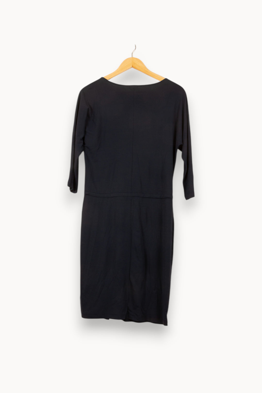 Robe Ceinturée Bleue - Taille S/36 de la marque Filippa K | PARAD58983 - Vendu par Paradigme - Image 4