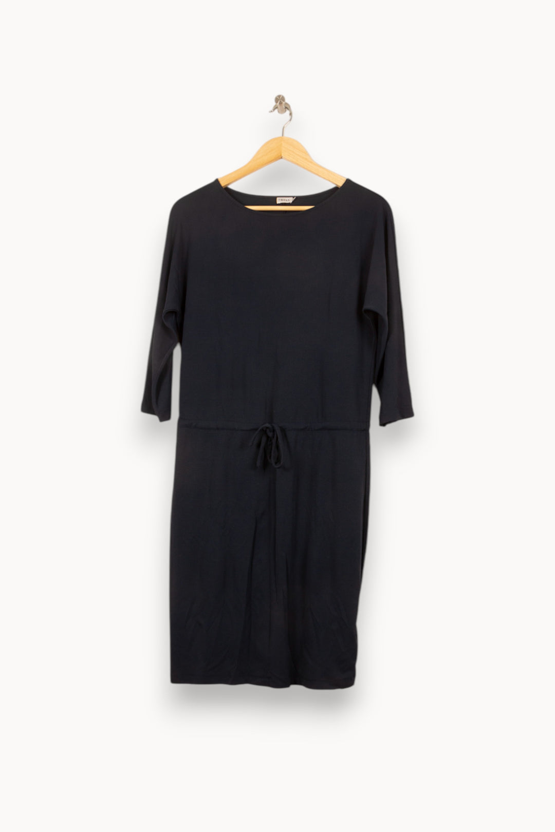 Robe Ceinturée Bleue - Taille S/36 de la marque Filippa K | PARAD58983 - Vendu par Paradigme - Image 2