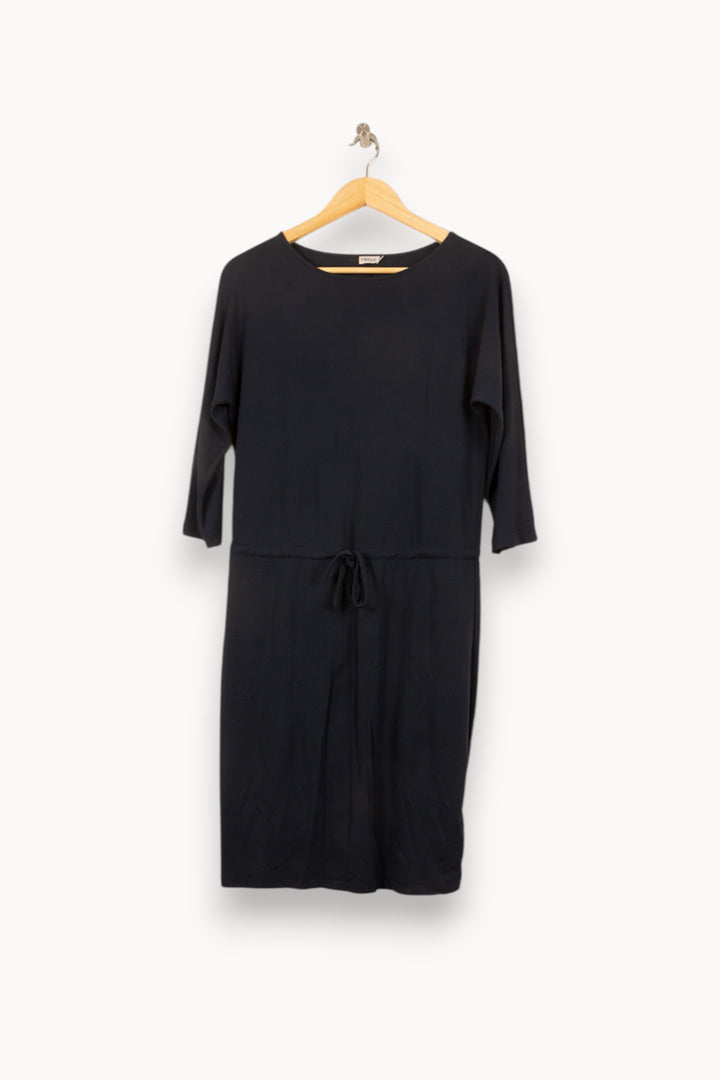 Robe Ceinturée Bleue - Taille S/36 de la marque Filippa K | PARAD58983 - Vendu par Paradigme - Image 2