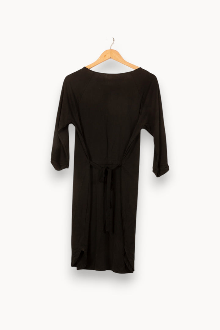 Robe Noire - Taille M/38 de la marque Filippa K | PARAD58984 - Vendu par Paradigme - Image 4
