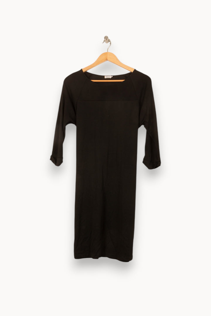 Robe Noire - Taille M/38 de la marque Filippa K | PARAD58984 - Vendu par Paradigme - Image 2