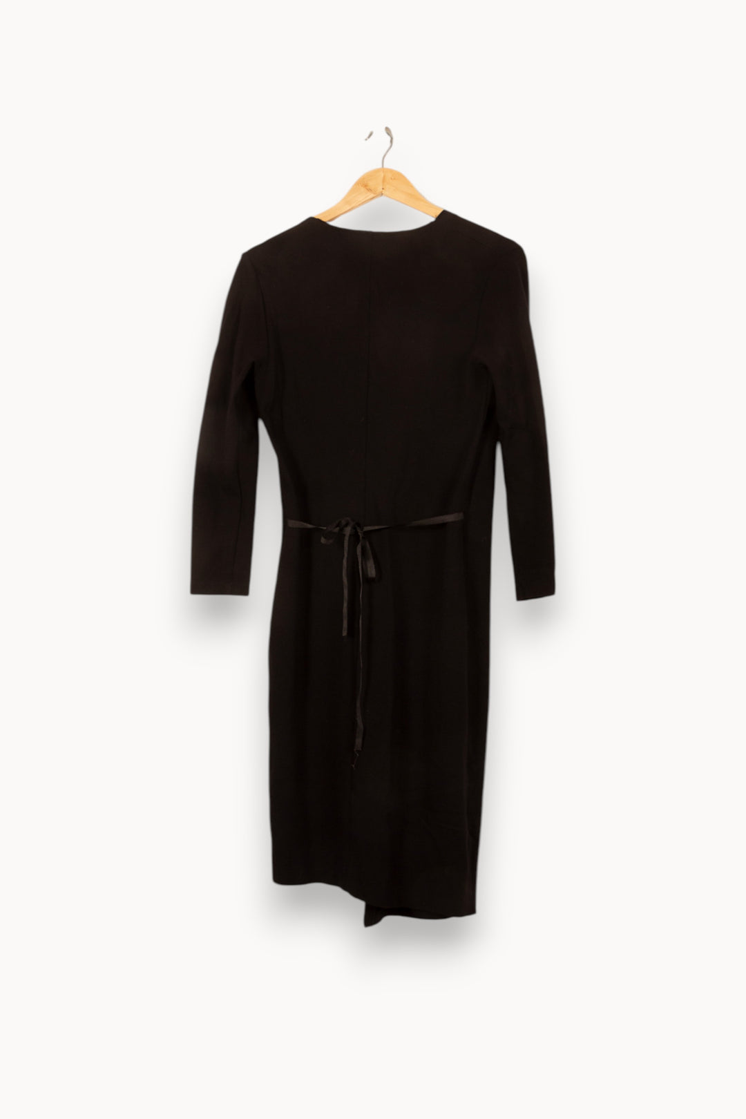 Robe Noire - Taille S/36 de la marque Filippa K | PARAD58985 - Vendu par Paradigme - Image 4
