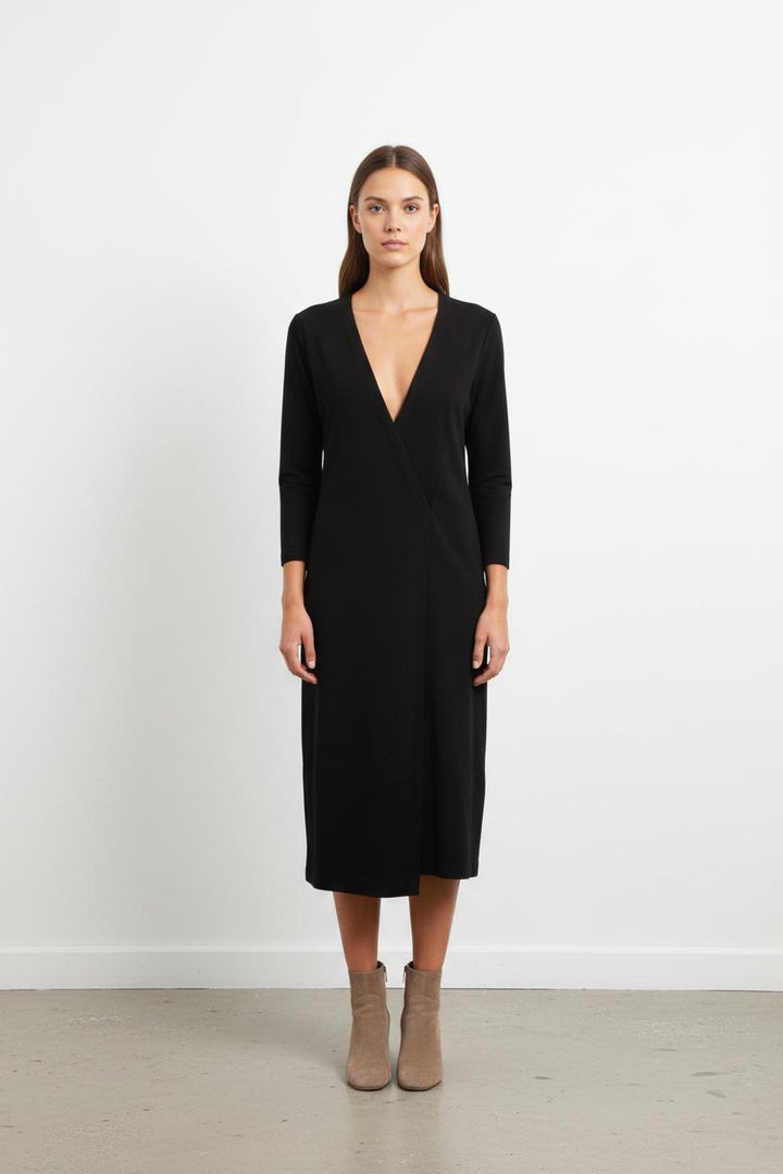 Robe Noire - Taille S/36