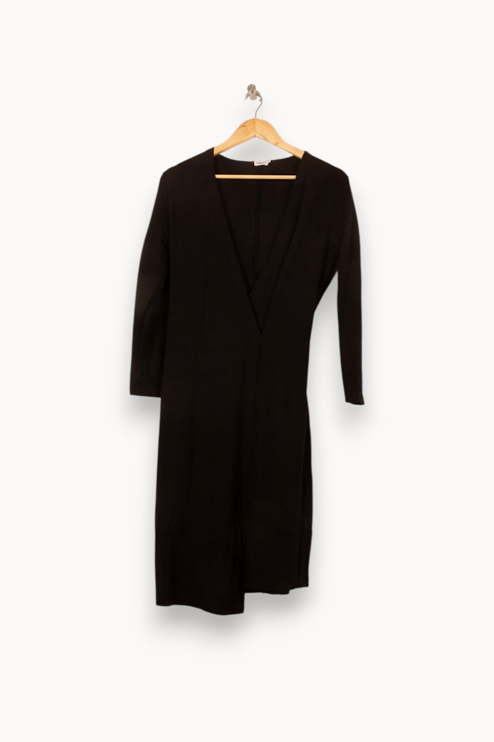 Robe Noire - Taille S/36 de la marque Filippa K | PARAD58985 - Vendu par Paradigme - Image 2