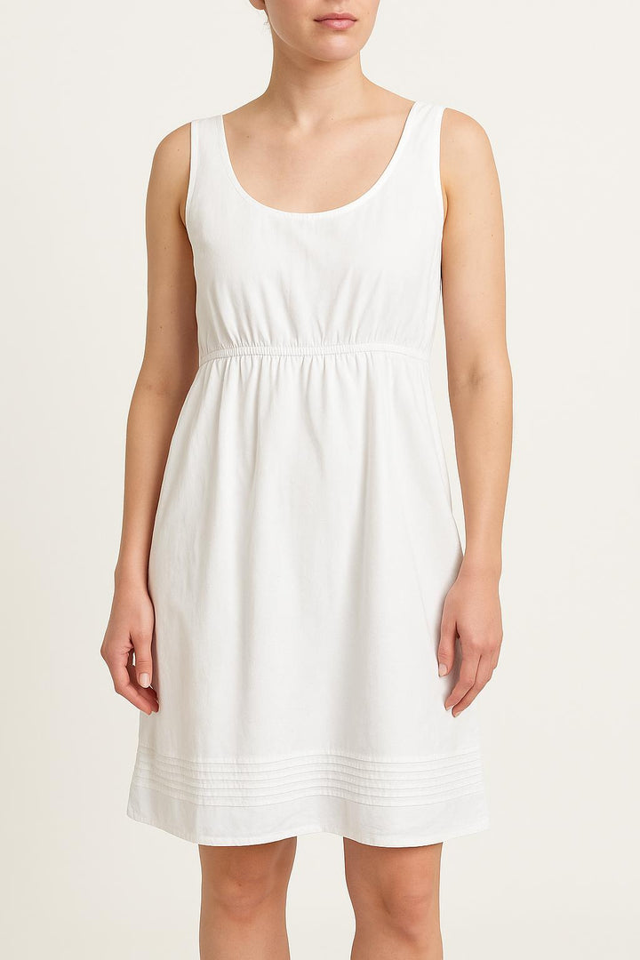 Robe Débardeur Blanche - Taille M/38 de la marque Comptoir des Cotonniers | PARAD59002 - Vendu par Paradigme - Image 1