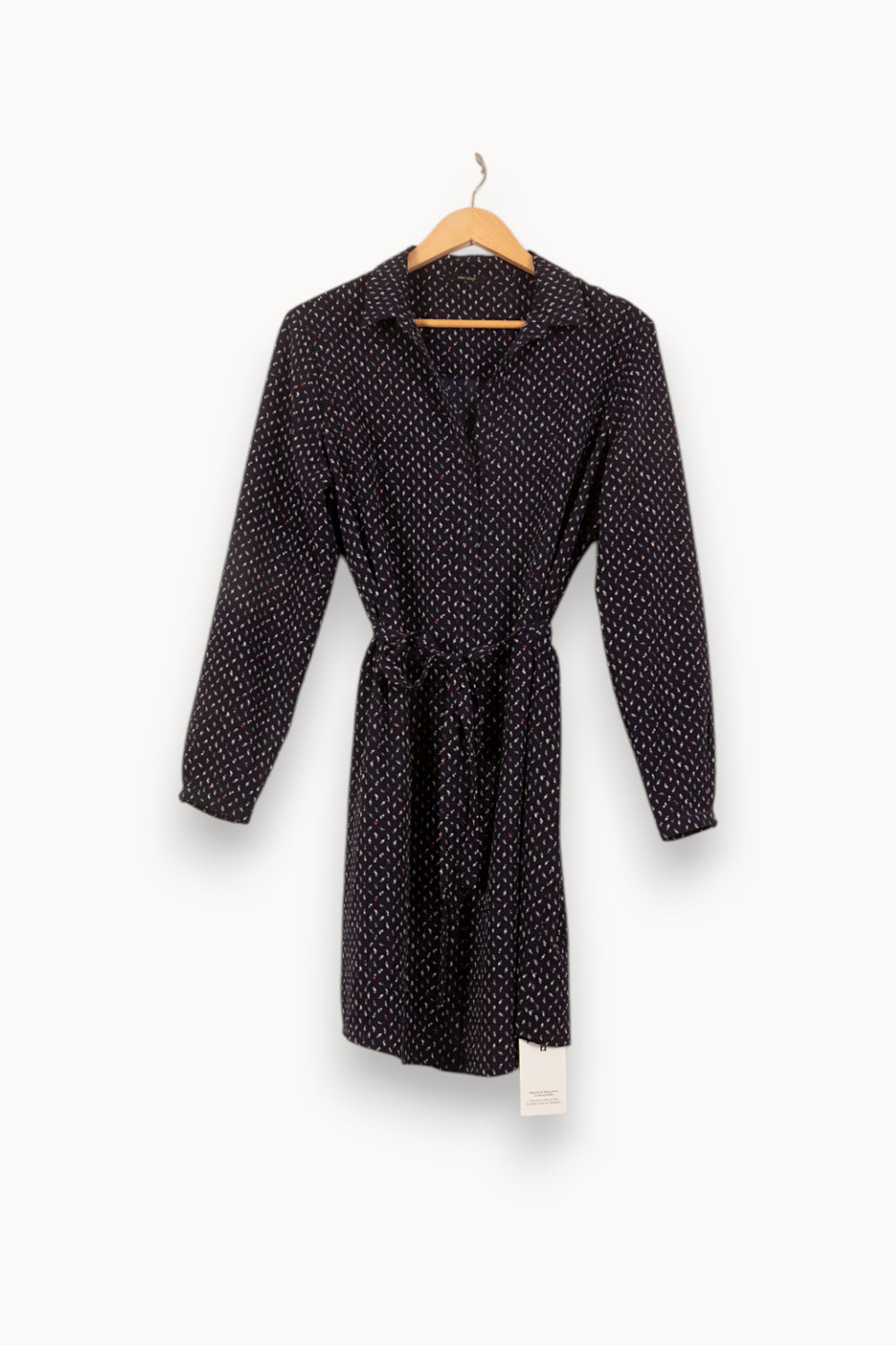 Robe Chemise Bleu - Taille XL/42 de la marque One Step | PARAD59004 - Vendu par Paradigme - Image 2