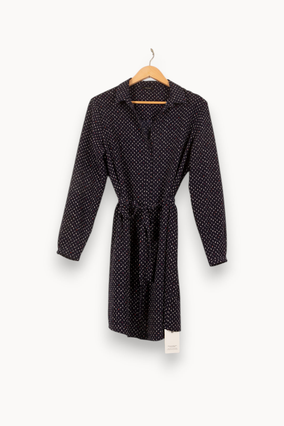 Robe Chemise Bleu - Taille XL/42 de la marque One Step | PARAD59004 - Vendu par Paradigme - Image 2