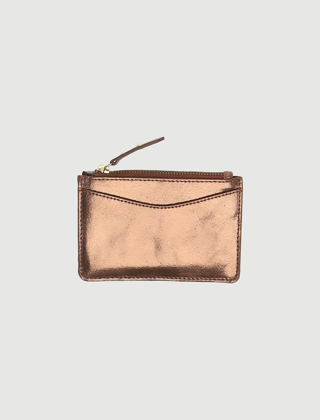 Porte-cartes Marron - Taille T.U. de la marque Petite Mendigote | PARAD59016 - Vendu par Paradigme - Image 2