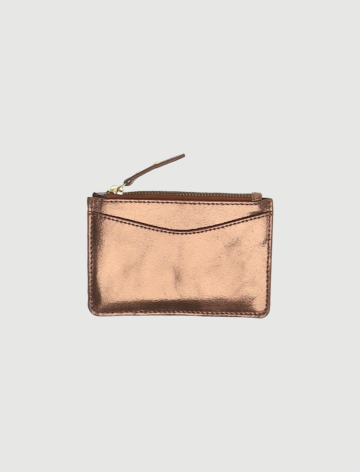 Porte-cartes Marron - Taille T.U. de la marque Petite Mendigote | PARAD59016 - Vendu par Paradigme - Image 2