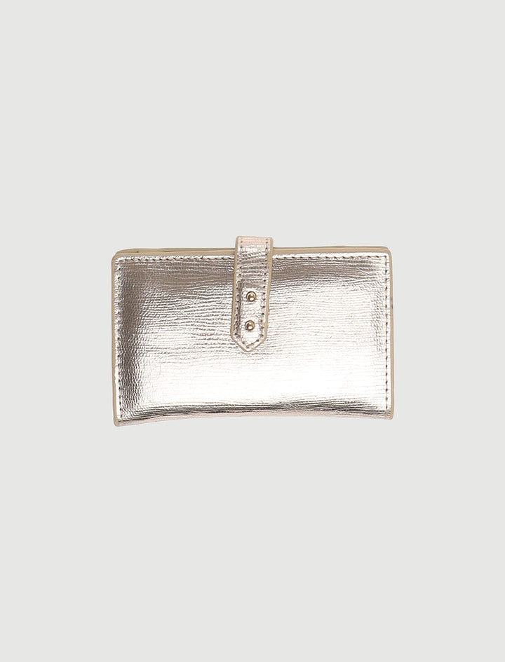 Portefeuille Gris - Taille T.U. de la marque Petite Mendigote | PARAD59017 - Vendu par Paradigme - Image 1