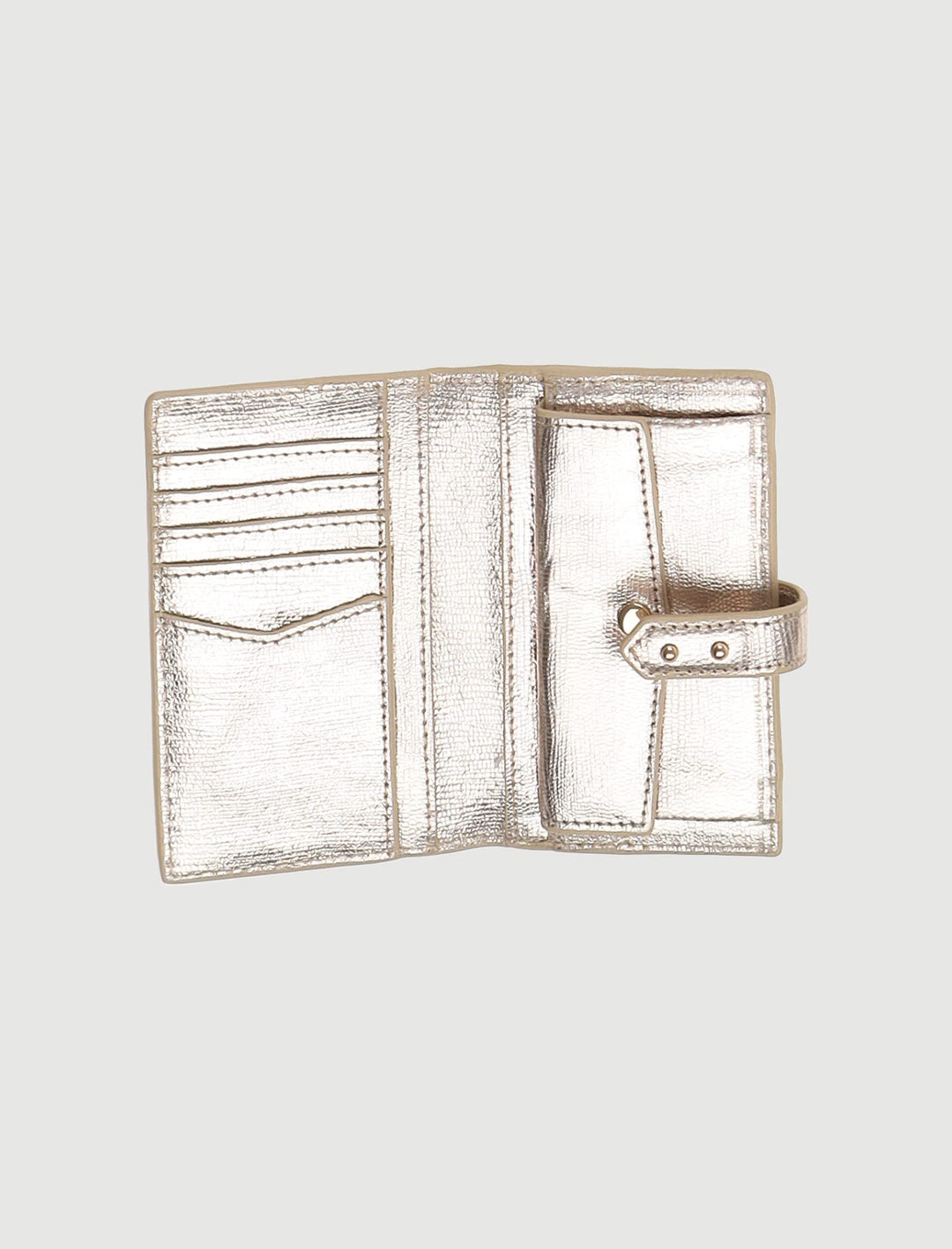 Portefeuille Gris - Taille T.U. de la marque Petite Mendigote | PARAD59017 - Vendu par Paradigme - Image 2