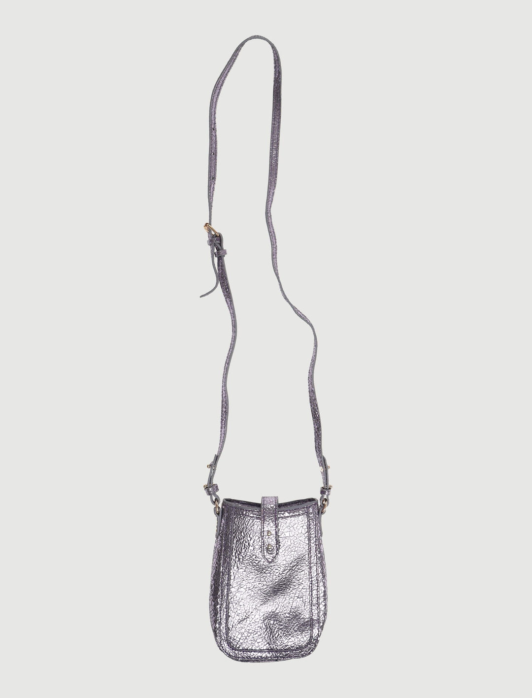 Pochette Bandoulière Violette - Taille T.U. de la marque Petite Mendigote | PARAD59018 - Vendu par Paradigme - Image 1