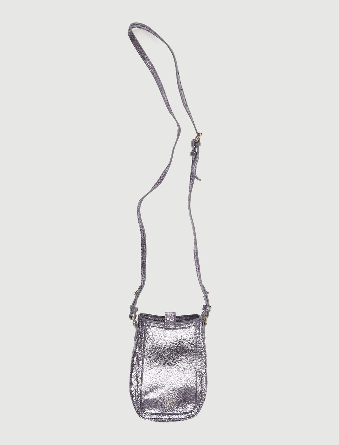 Pochette Bandoulière Violette - Taille T.U. de la marque Petite Mendigote | PARAD59018 - Vendu par Paradigme - Image 2