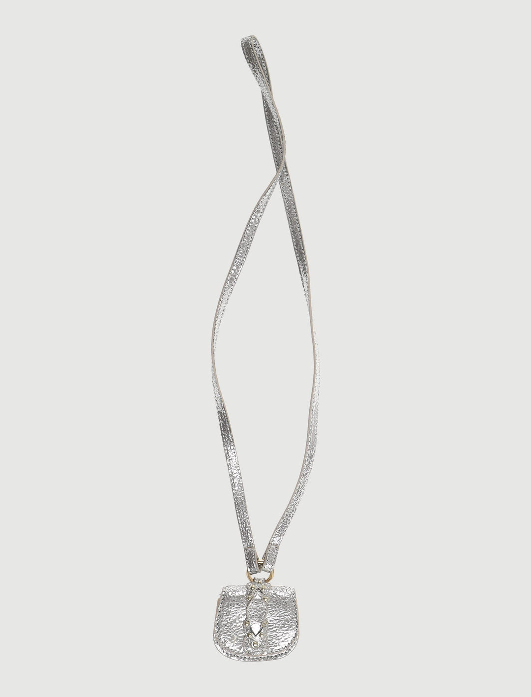 Porte-monnaie Gris - Taille T.U. de la marque Petite Mendigote | PARAD59023 - Vendu par Paradigme - Image 1