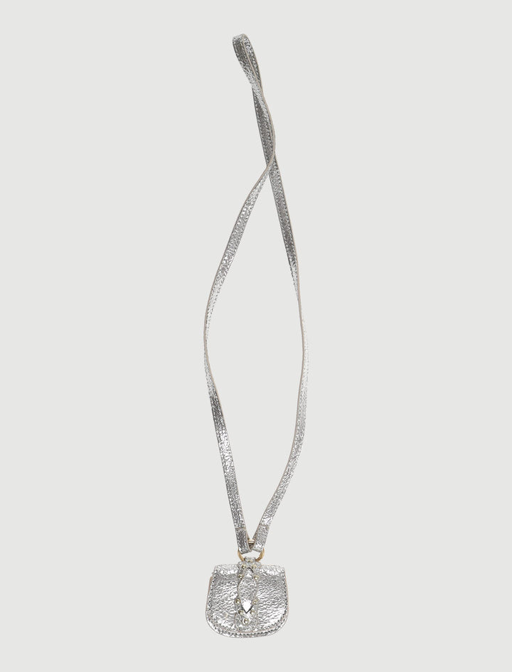 Porte-monnaie Gris - Taille T.U. de la marque Petite Mendigote | PARAD59023 - Vendu par Paradigme - Image 1