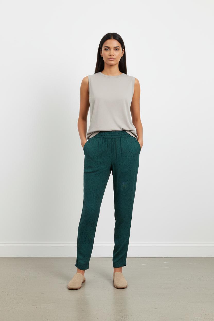 Pantalon Vert - Taille M/38