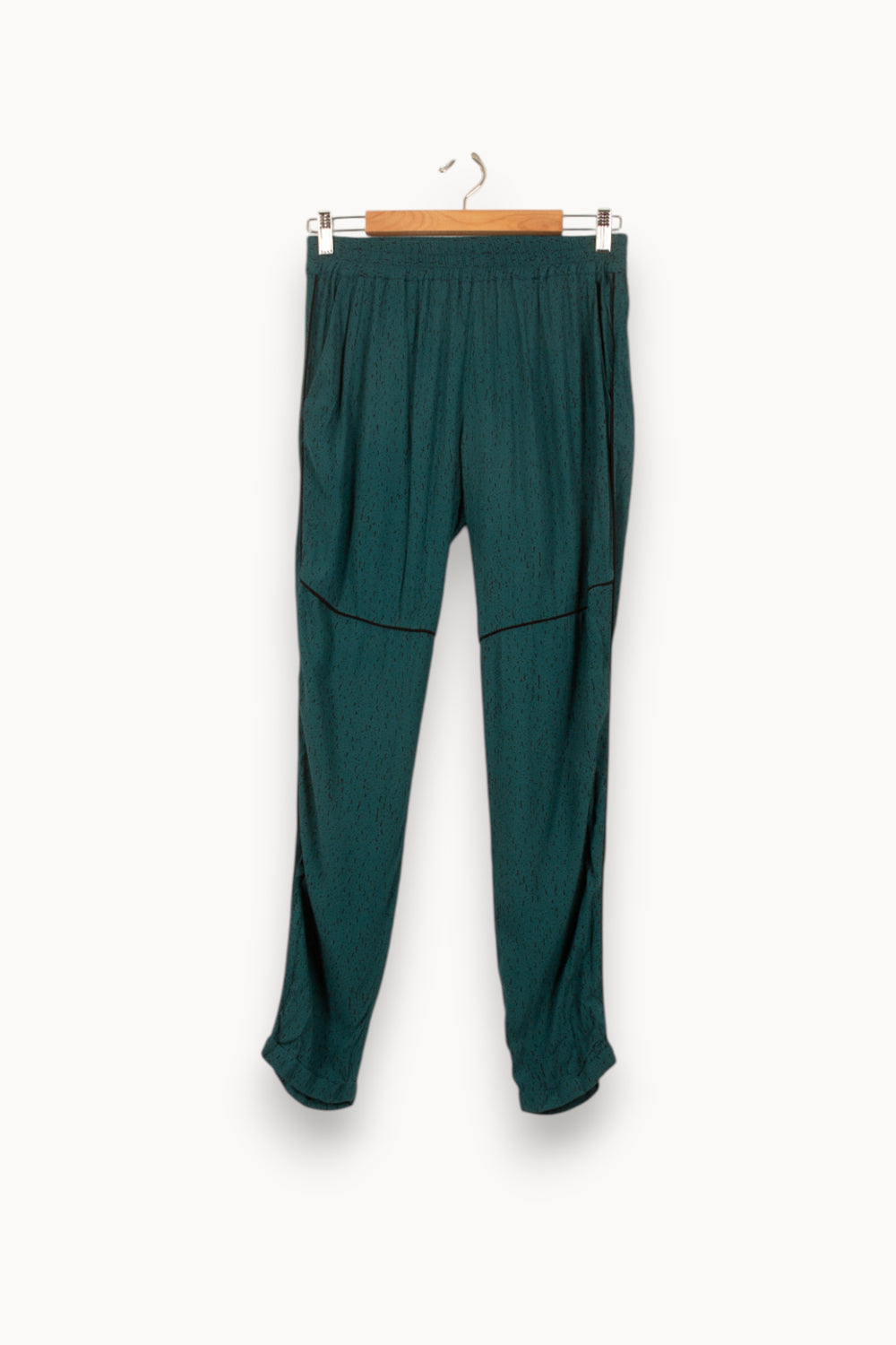 Pantalon Vert - Taille M/38 de la marque Karl Marc John | PARAD59036 - Vendu par Paradigme - Image 2