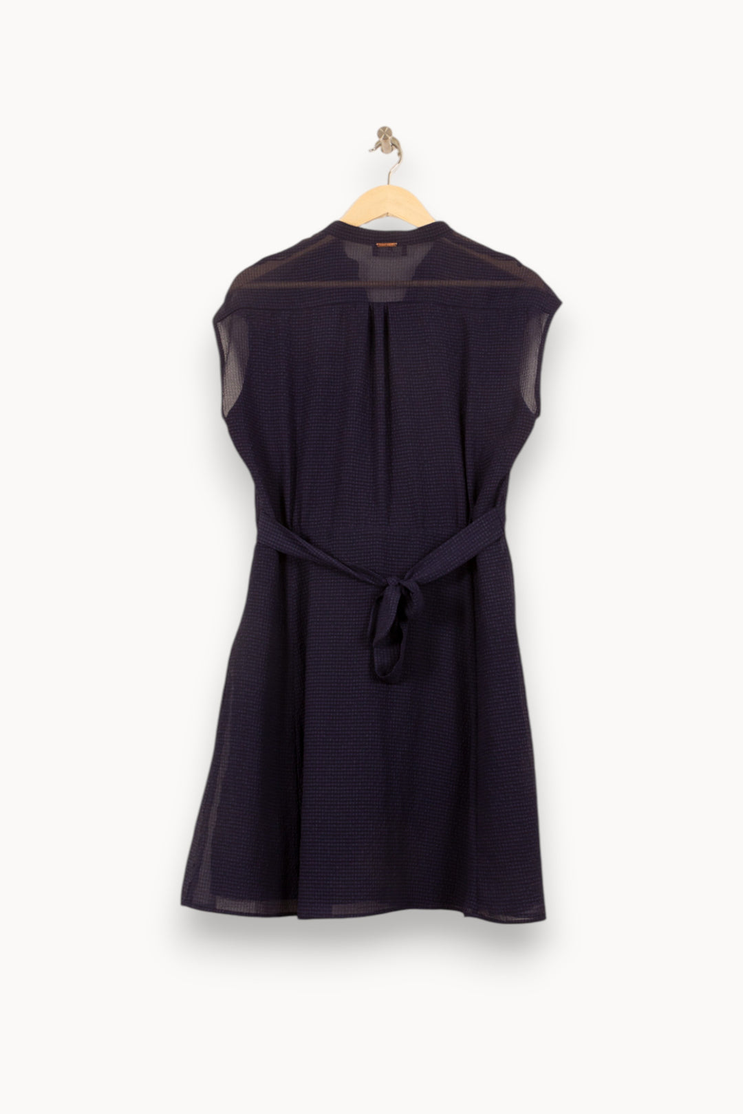 Robe Midi Bleue - Taille XL/42 de la marque One Step | PARAD59039 - Vendu par Paradigme - Image 4