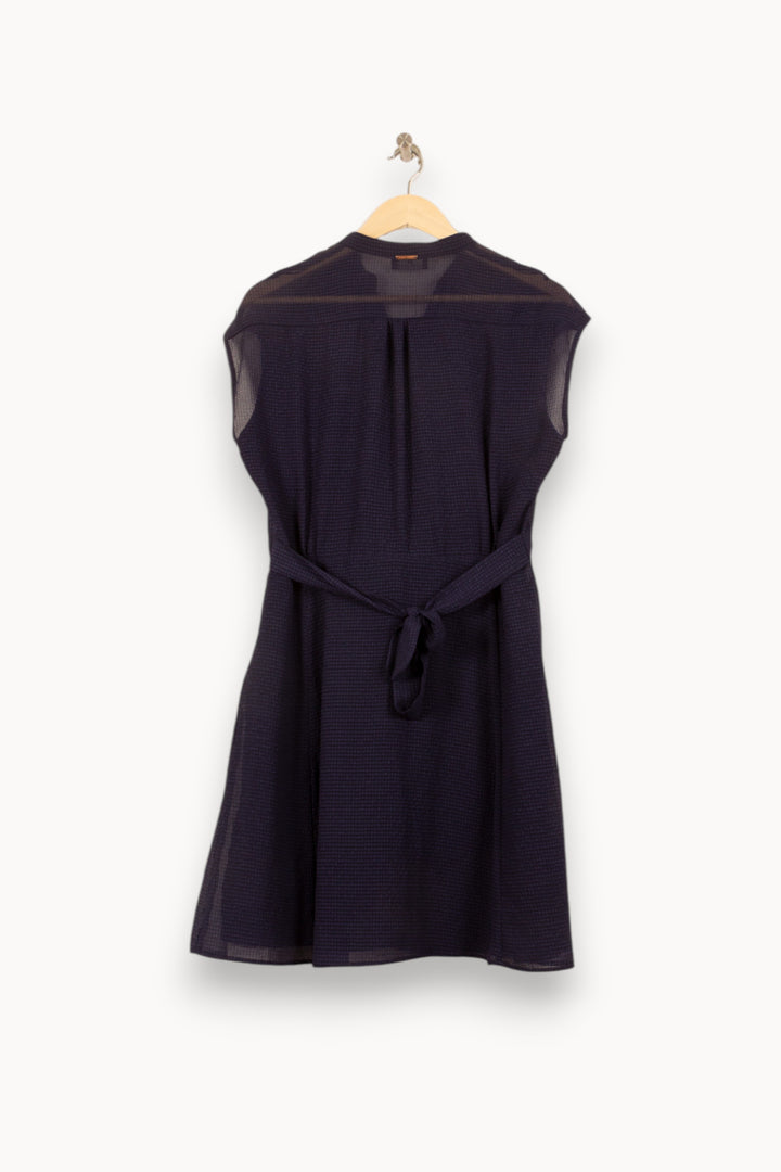 Robe Midi Bleue - Taille XL/42 de la marque One Step | PARAD59039 - Vendu par Paradigme - Image 4