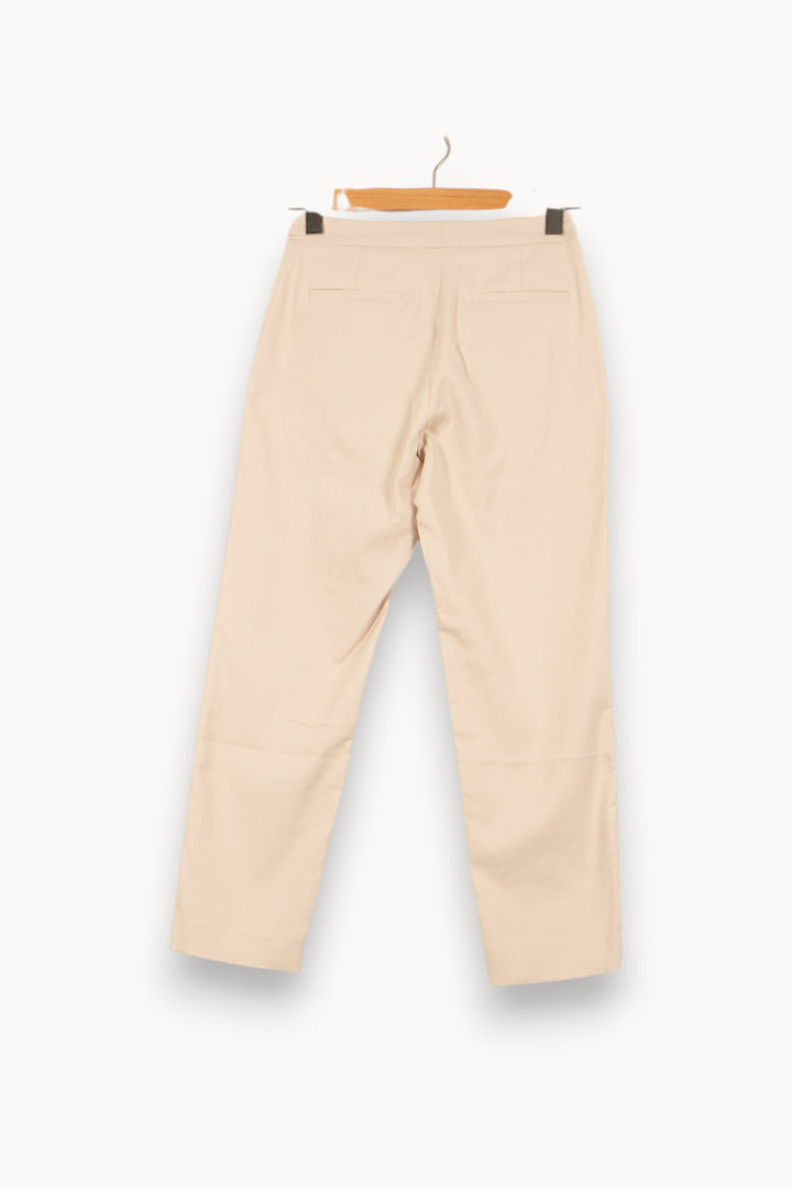 Pantalon Beige - Taille XS/34 de la marque Pablo | PARAD59047 - Vendu par Paradigme - Image 4
