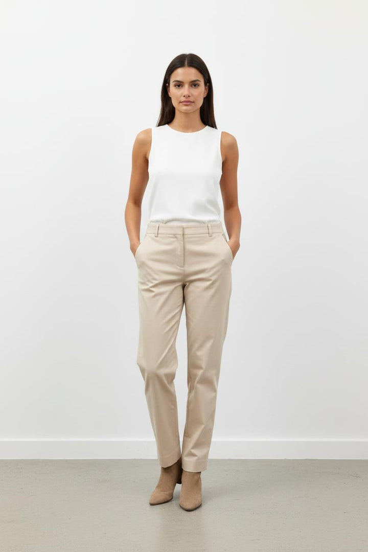 Pantalon Beige - Taille XS/34
