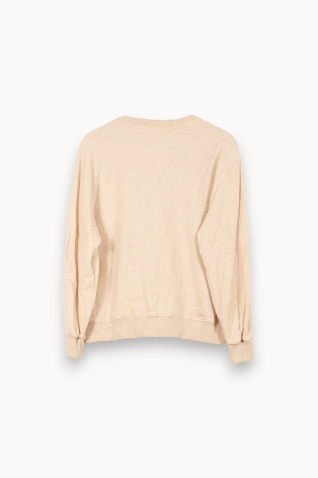 Sweat-shirt Beige - Taille S/36 de la marque Louise Misha | PARAD59061 - Vendu par Paradigme - Image 4
